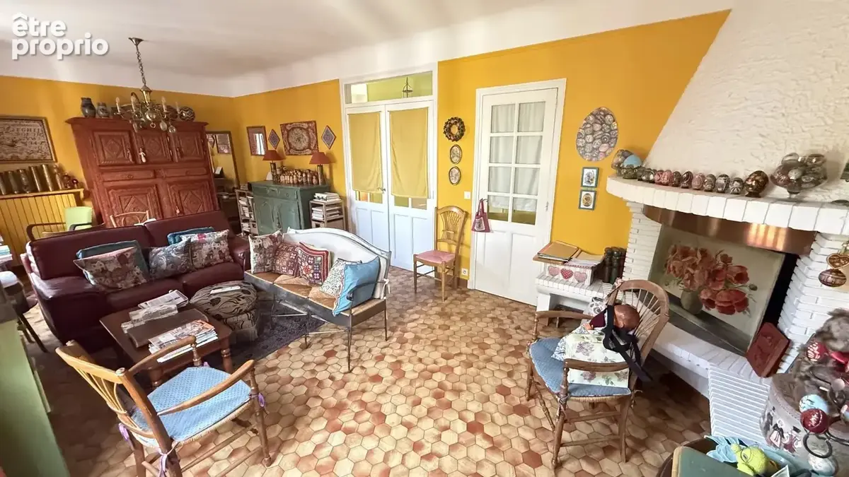 Maison 7 pièces de 123m² - photo 7