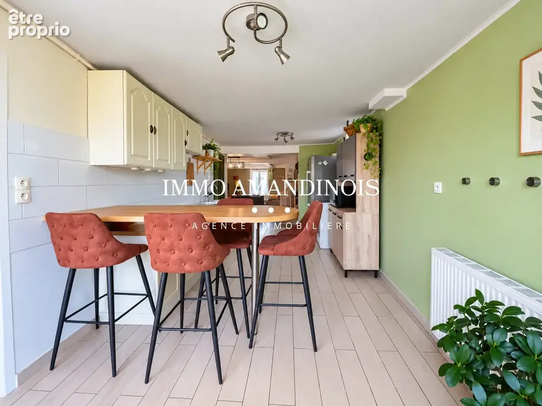 Maison de ville 86 m2 4 pièces - photo 7