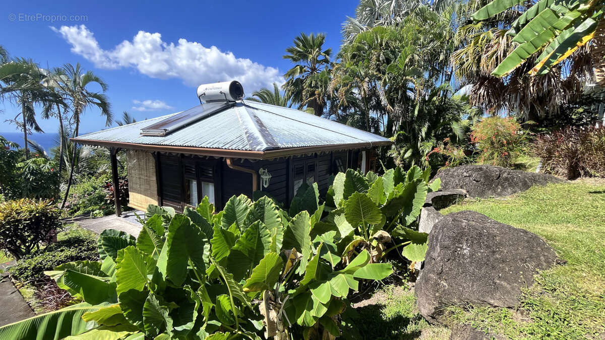 Maison à POINTE-NOIRE