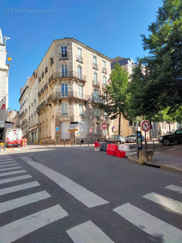 Appartement à NANTES