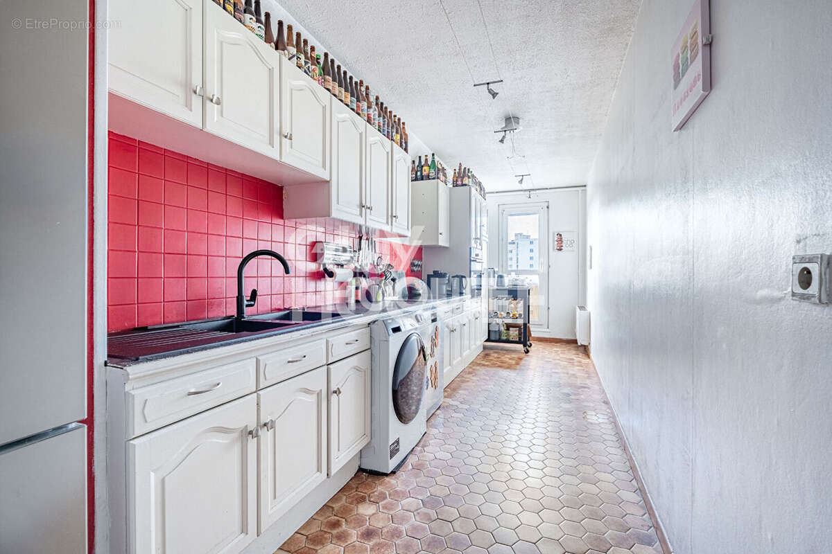 Appartement à ASNIERES-SUR-SEINE