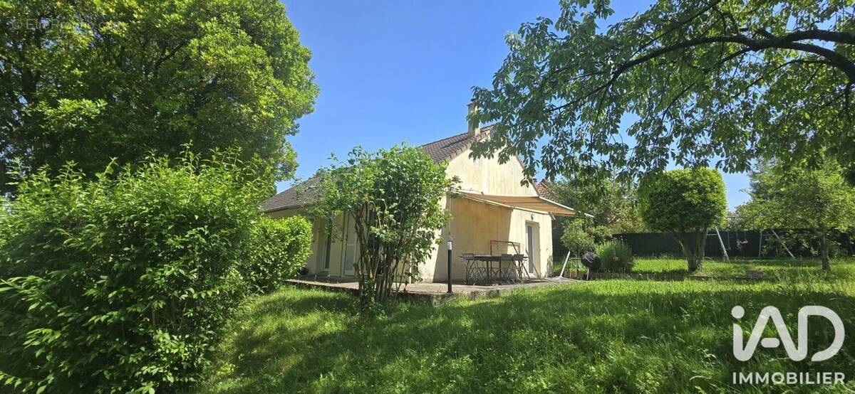 Photo 1 - Maison à ANNET-SUR-MARNE