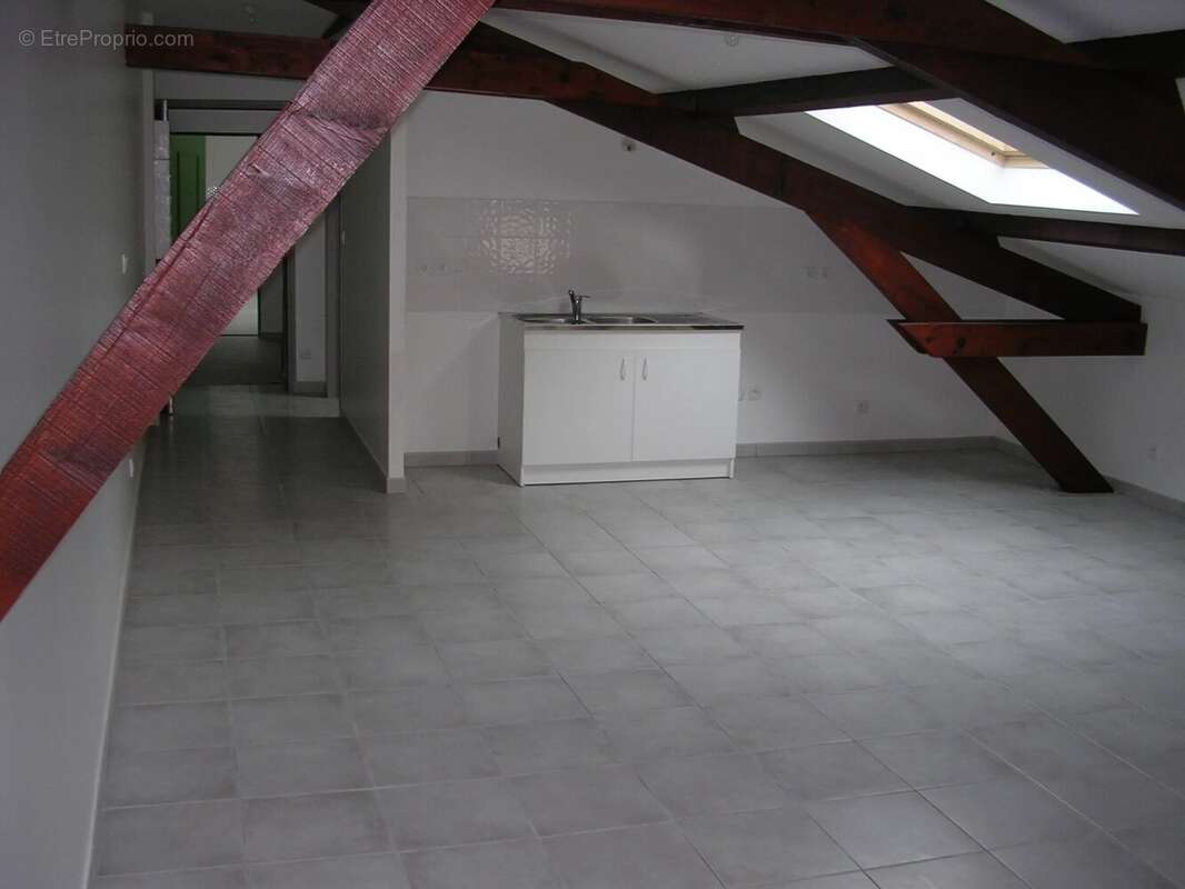 Appartement à BELLEVILLE