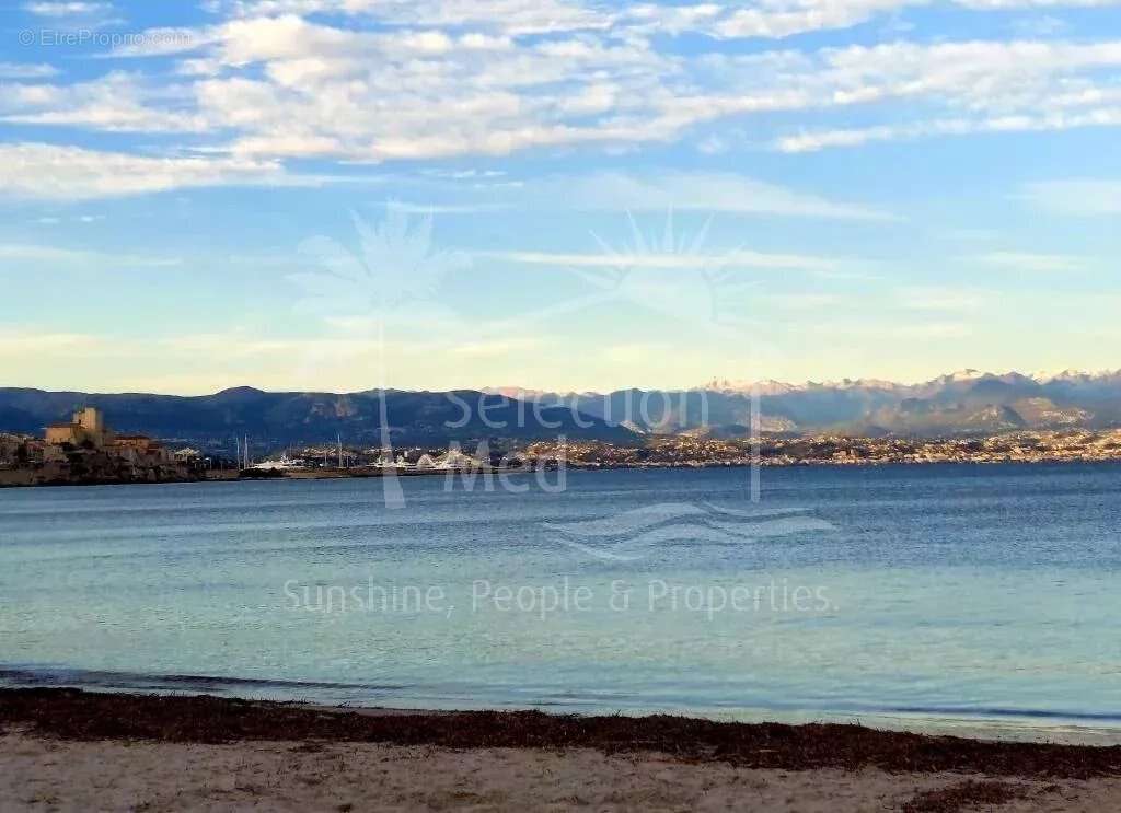 Appartement à ANTIBES