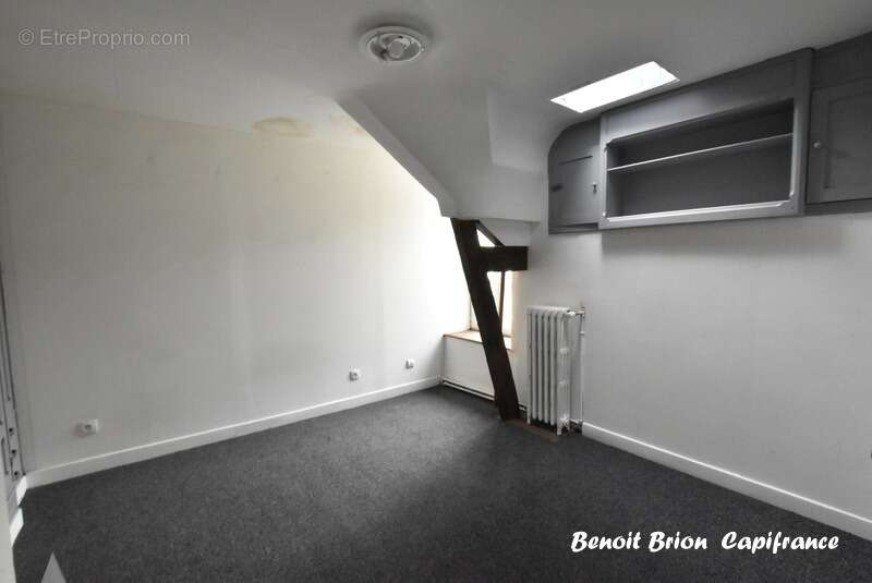 Maison de ville 148 m² – Centre d’Antrain – 4 chambres – Grande cave - photo 9