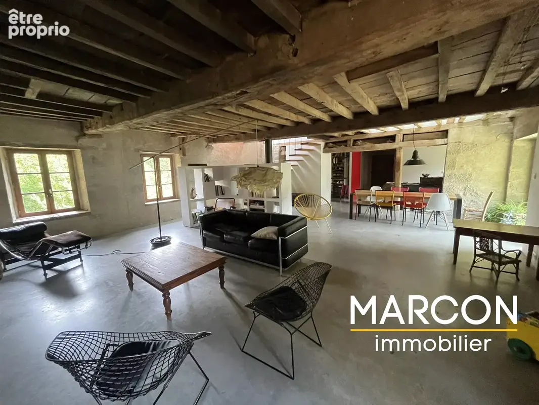 Maison 8 pièces 140 m² à vendre à Aubusson (23200) - photo 3