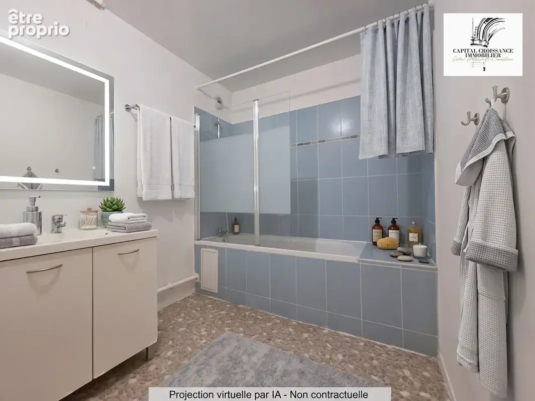 Appartement T3 - CENON - photo 9
