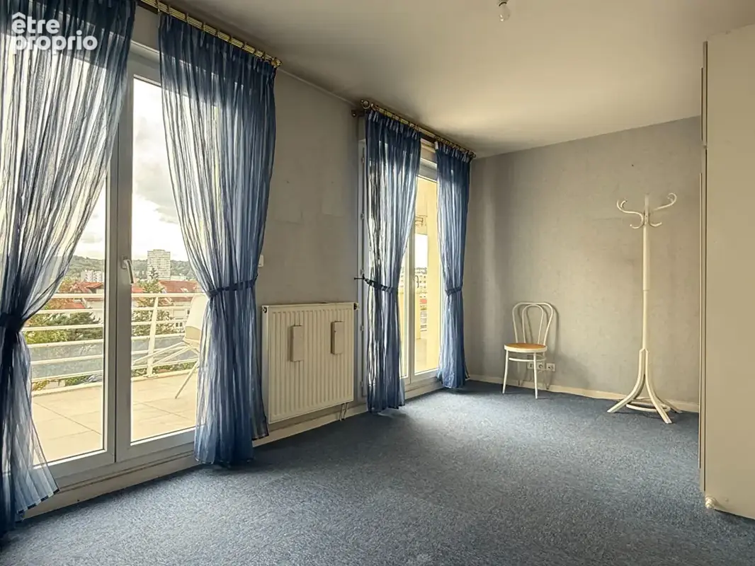 Laxou - Appartement 110,62 m² - 3 chambres - Terrasse - Piscine - Garage double - DPE C - photo 5