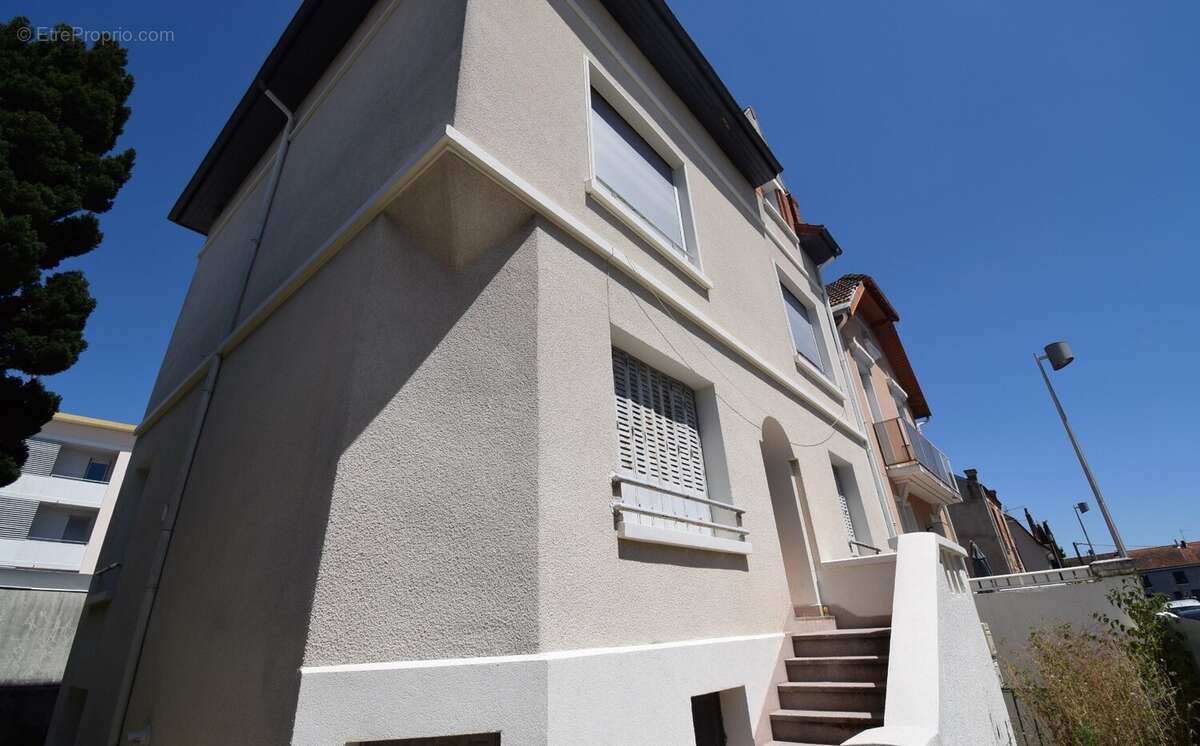 Maison à BELLERIVE-SUR-ALLIER