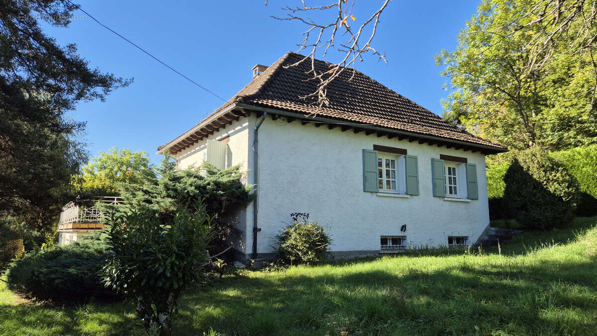 Maison à GIOU-DE-MAMOU
