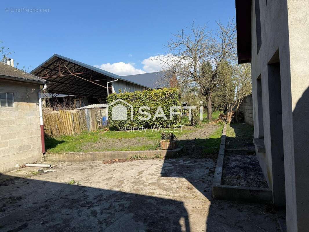 Photo 9 - Maison à ANGUILCOURT-LE-SART