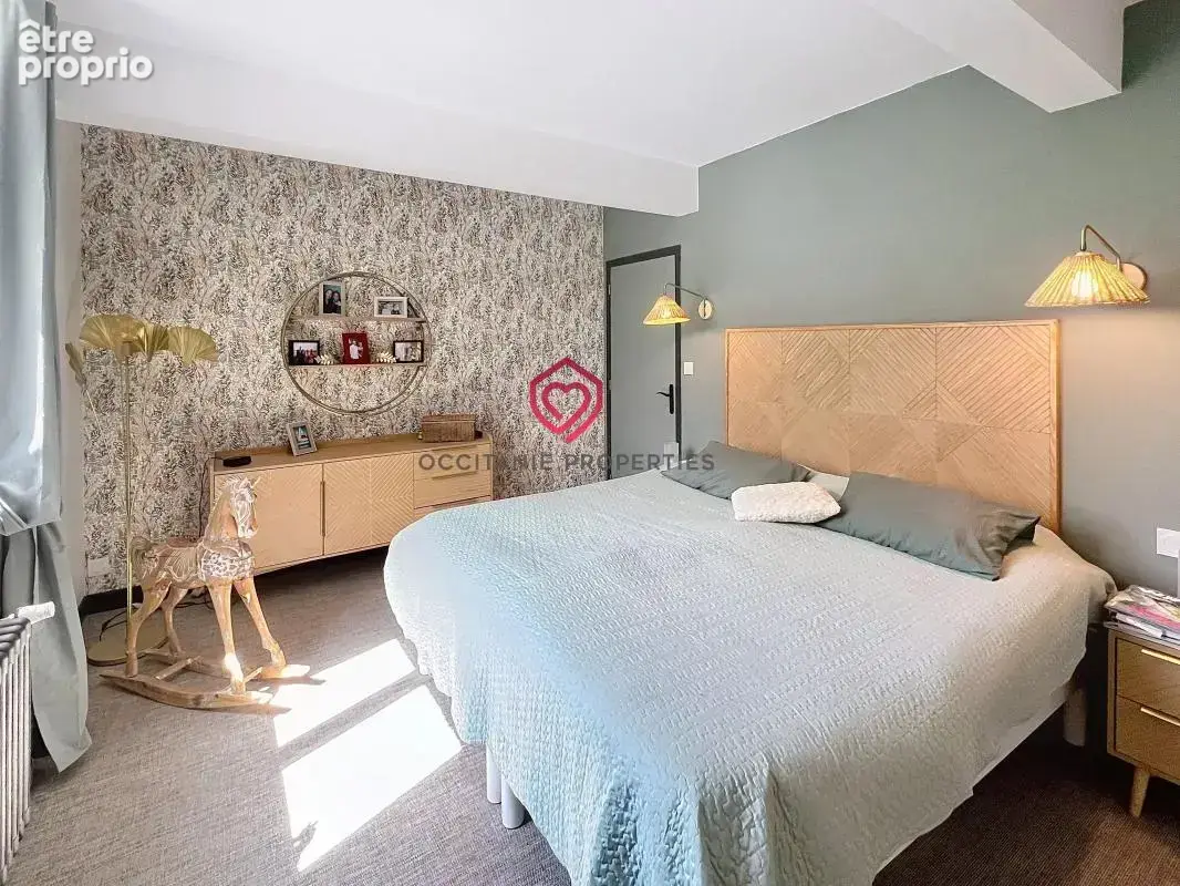 Élégante propriété de caractère renovée avec, jardin clos et gîtes aux portes de Castelnaudary - photo 10