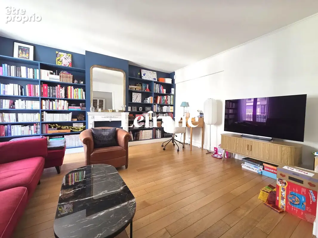 Appartement à PARIS-15E