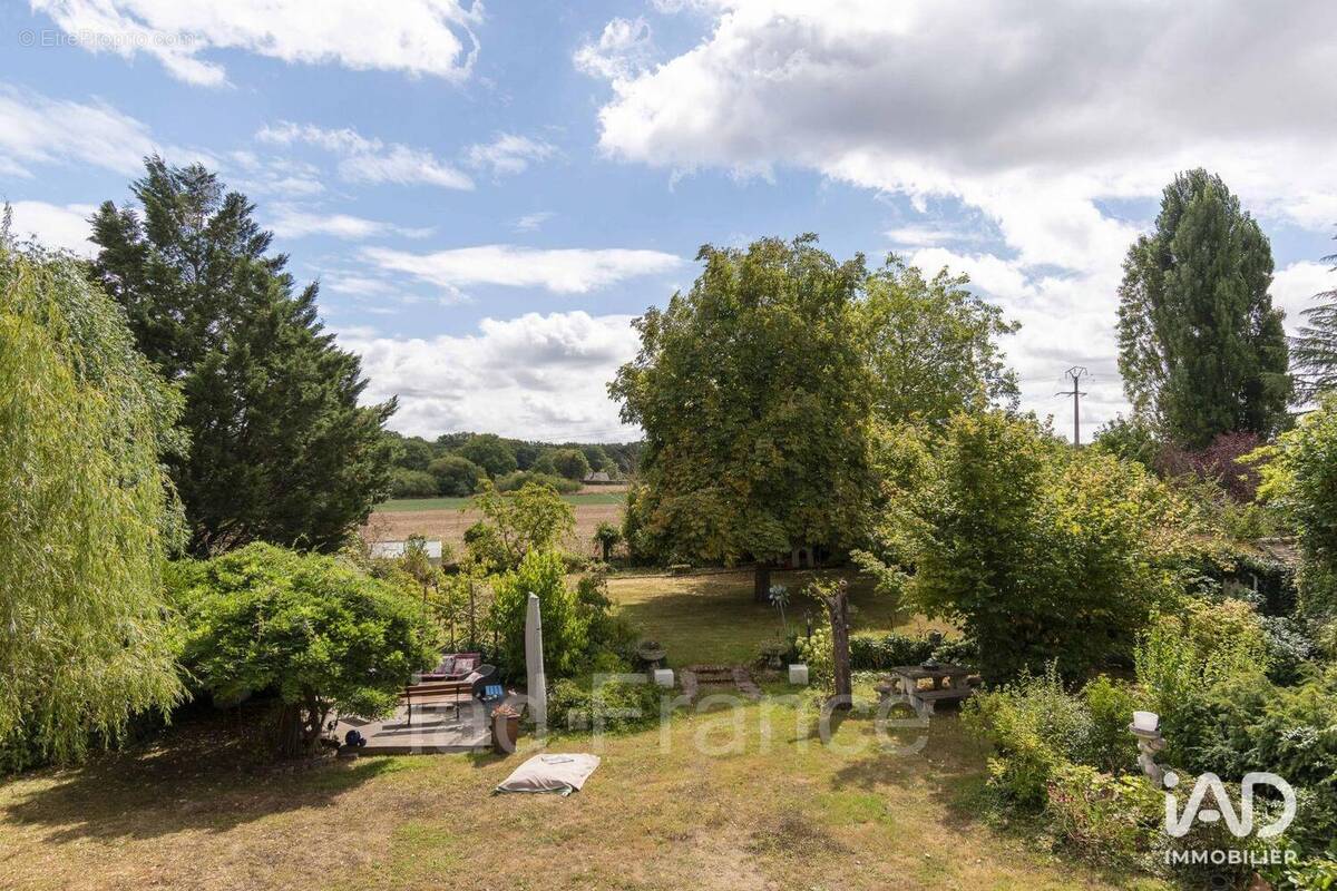 Photo 1 - Maison à LA VILLENEUVE-EN-CHEVRIE