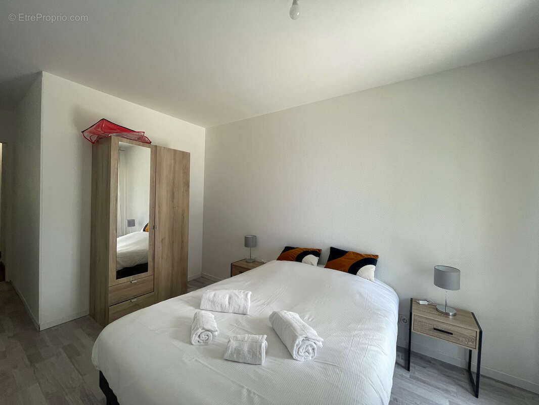 Appartement à CLERMONT-FERRAND
