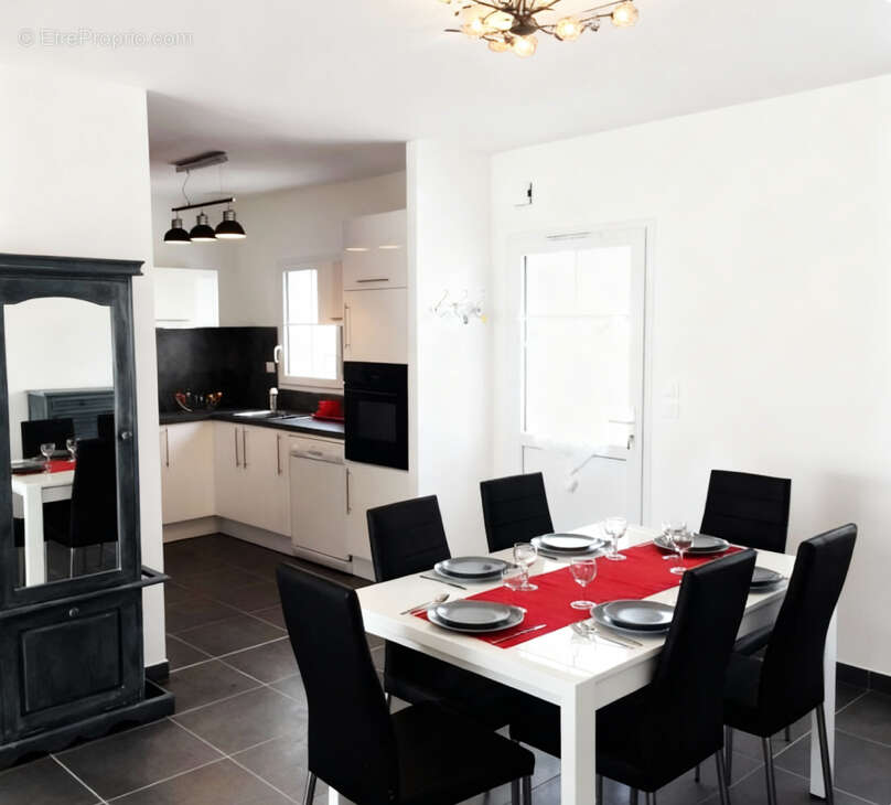 Maison Noirmoutier 3 chambres 90 m2 - photo 4