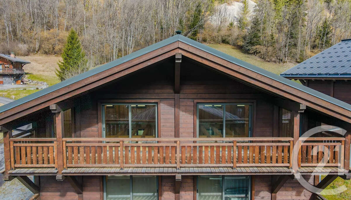 Maison à LA CHAPELLE-D&#039;ABONDANCE