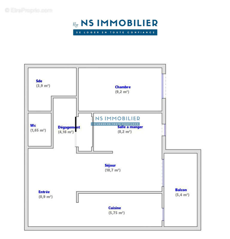 Appartement à MARLY-LE-ROI