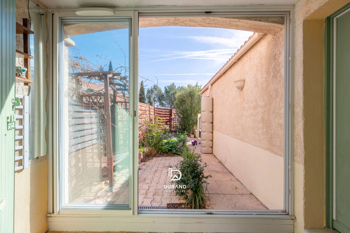 Maison à MARSEILLE-15E