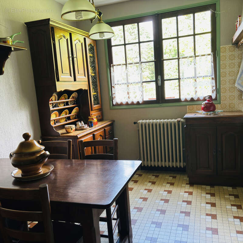 Maison à CHASSENEUIL-SUR-BONNIEURE
