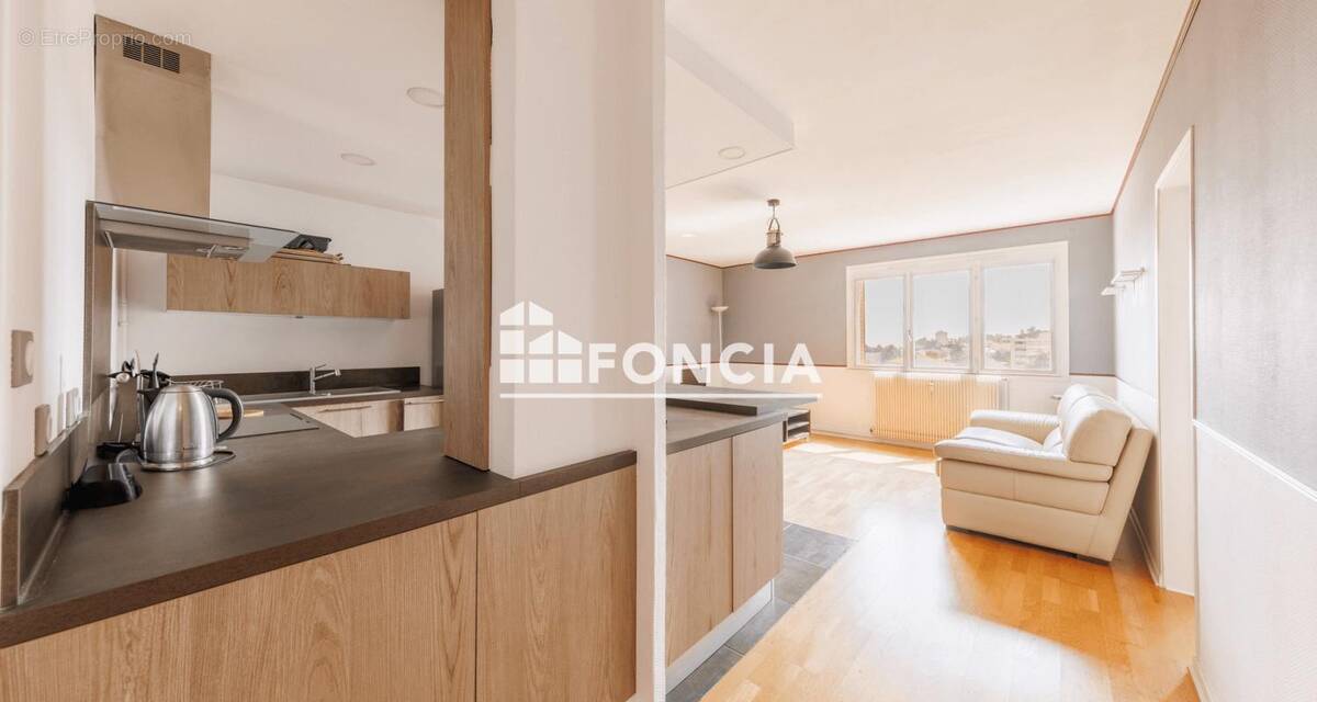 Appartement à ROYAT