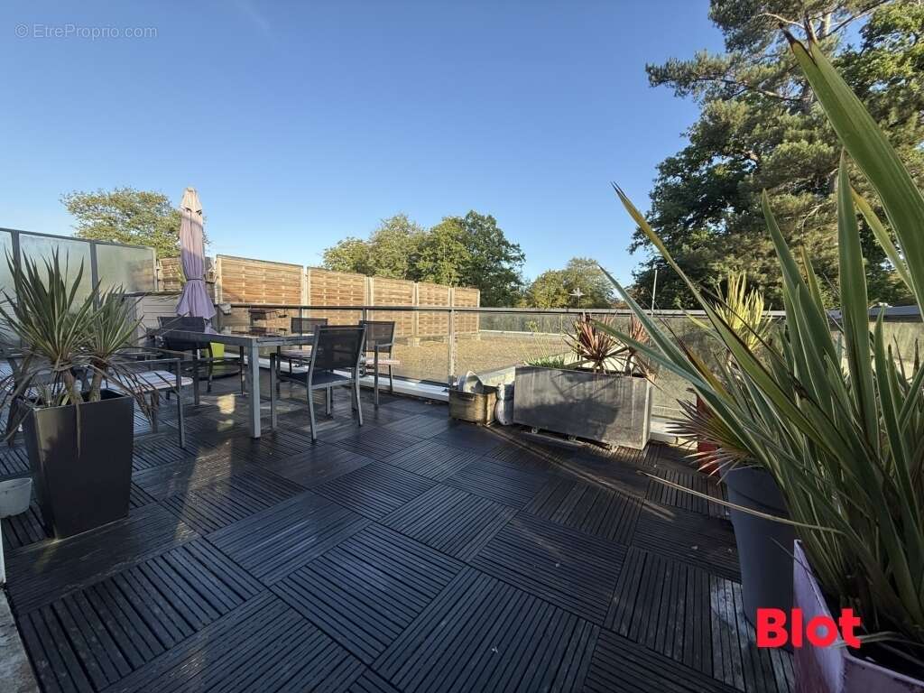 Appartement à CESSON-SEVIGNE
