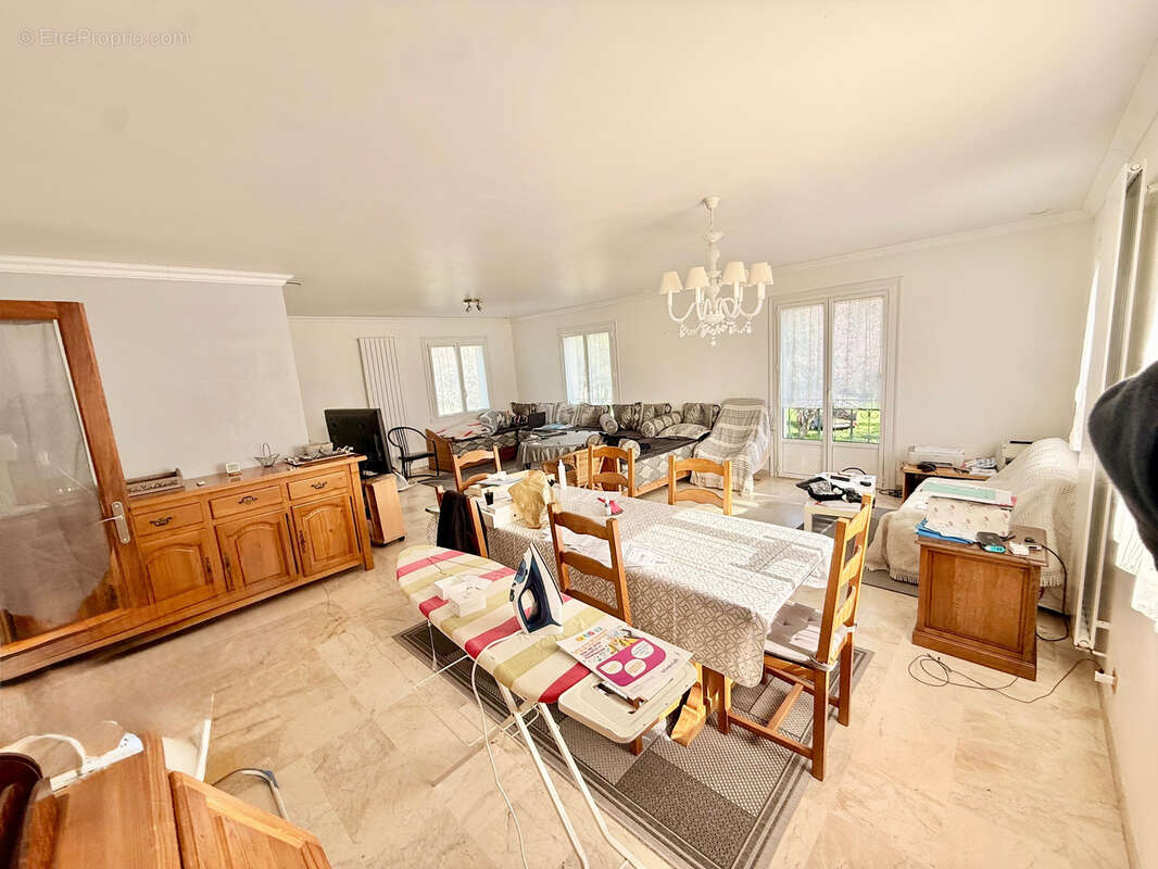 Maison à SAINT-AIGNAN-GRANDLIEU