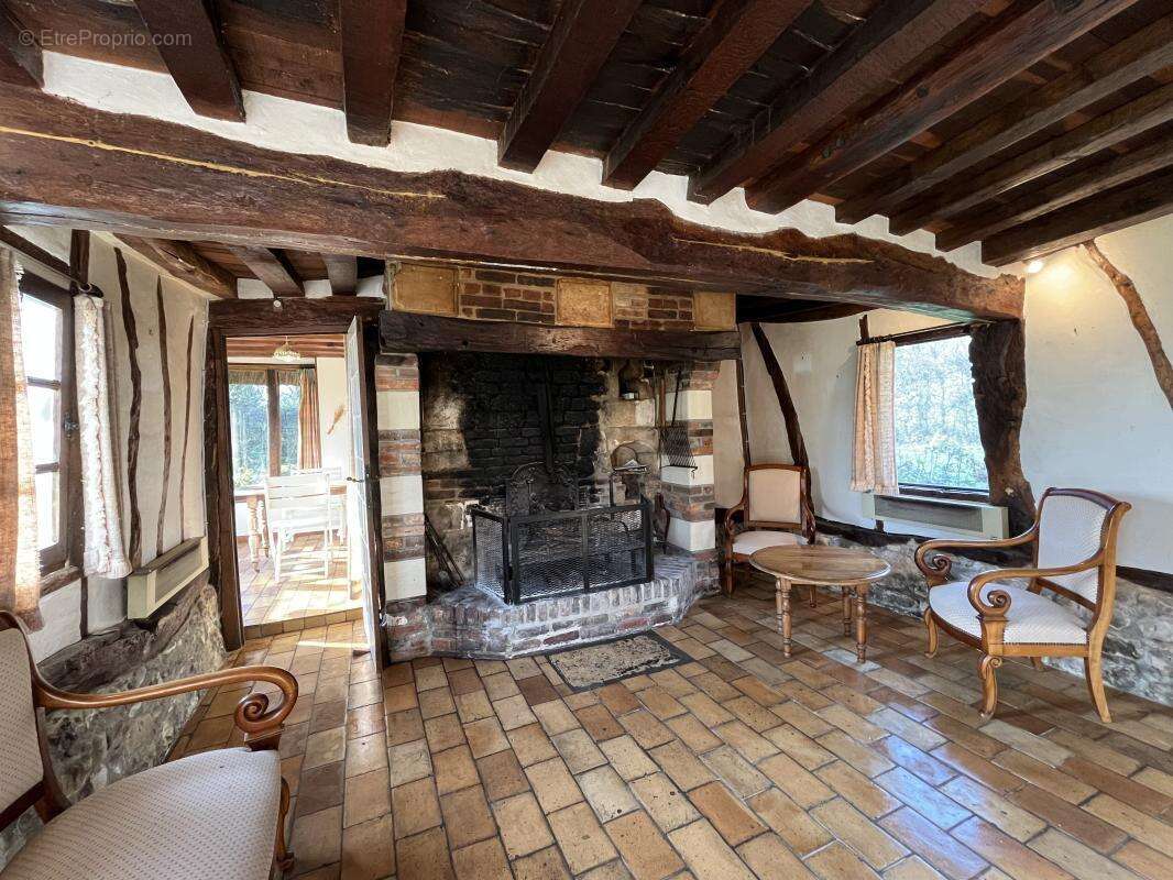 Maison à BOURG-ACHARD