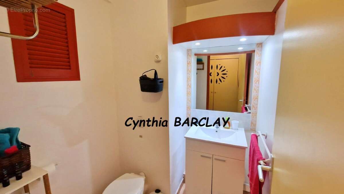 Appartement à SAINTE-ANNE
