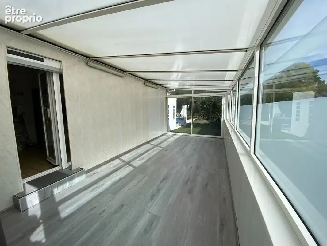 LUNÉVILLE - Maison de plain-pied avec piscine sur terrain de 1 372M² - photo 6