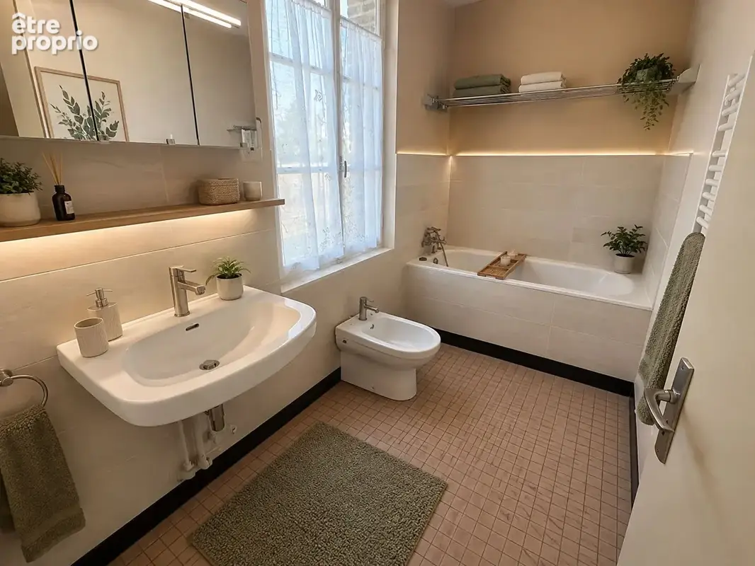 Maison normande à rénover ? 85 m² ? Terrain arboré de 2 498 m² - photo 11