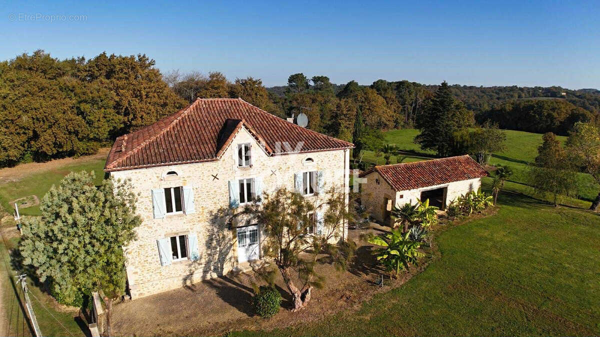 Maison à HAGETMAU