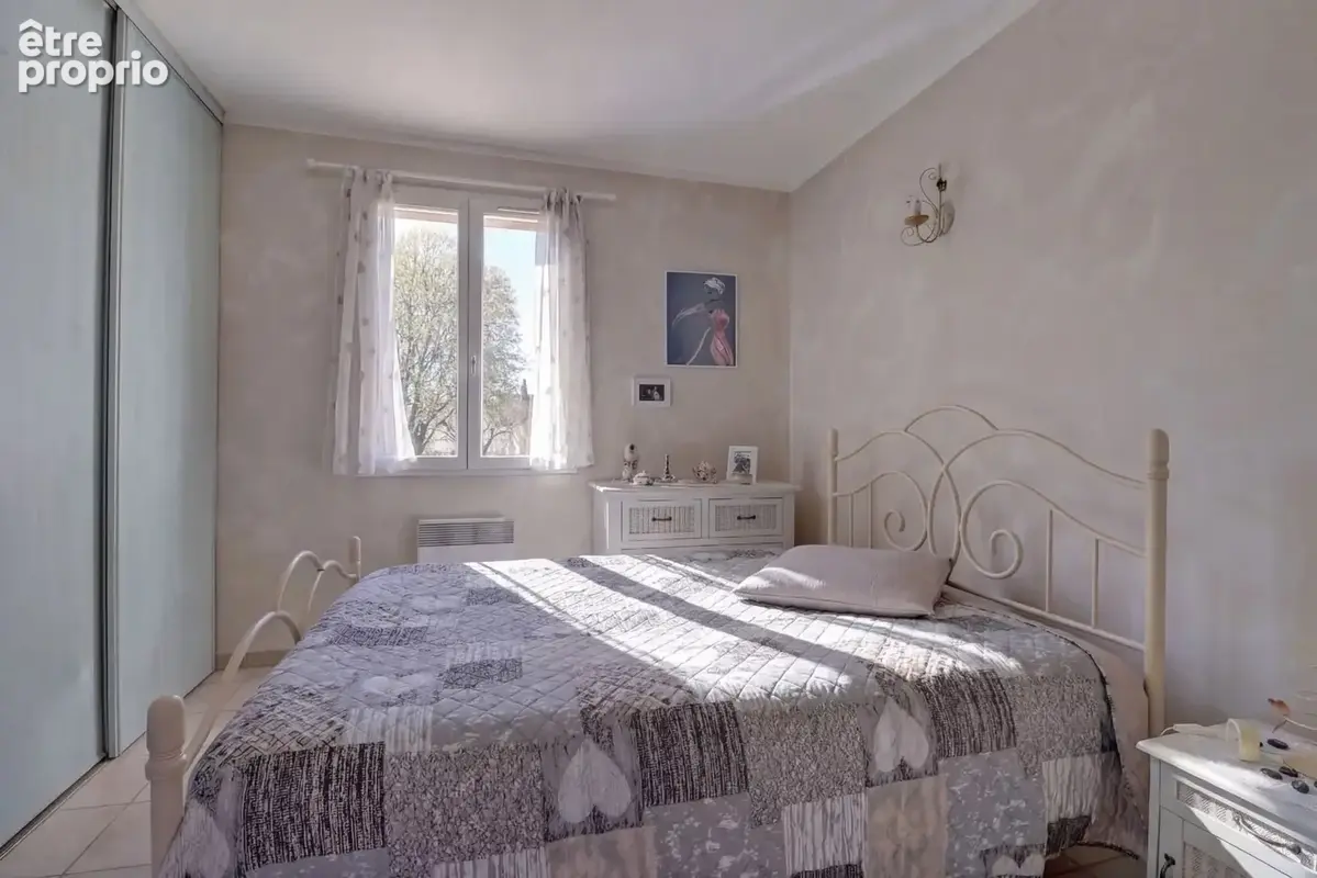Draguignan maison plain-pied t4 -78 m²- 2 chambres-bureau- garage-501 m2 terrain - photo 9