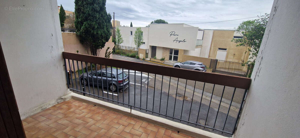 Appartement à NIMES