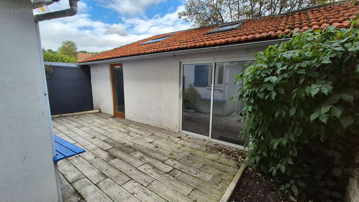 Maison à RAMBOUILLET