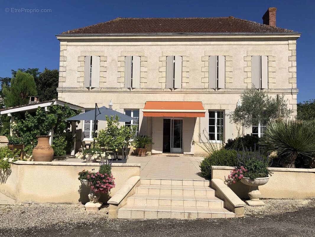 Maison à MARMANDE