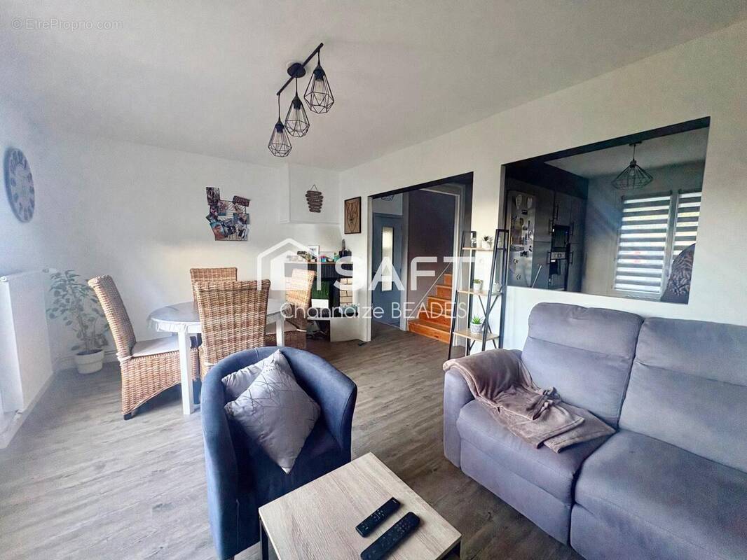 Photo 1 - Maison à LA GLACERIE