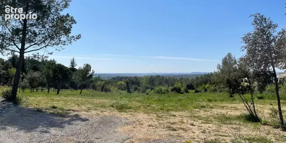 Terrain à MONTPEZAT