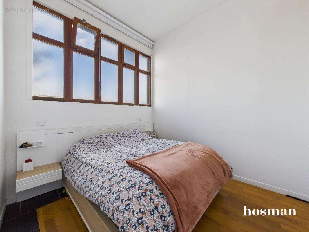 Appartement à IVRY-SUR-SEINE