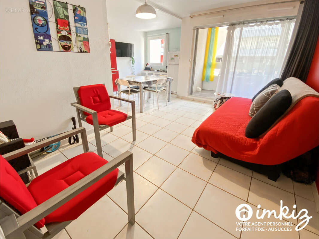 Appartement 3 pièces - photo 4