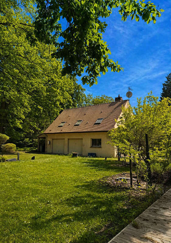 Maison à LAMORLAYE