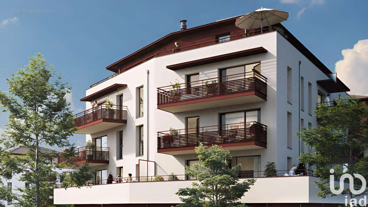 Photo 7 - Appartement à SCIEZ