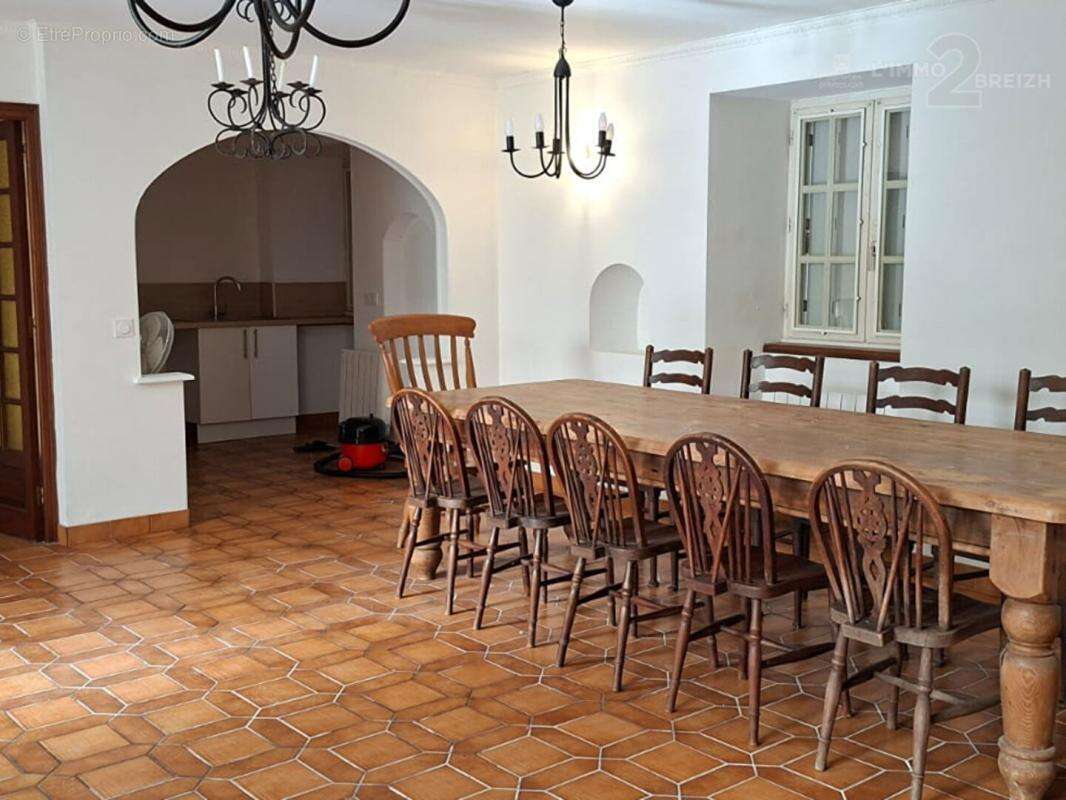 Maison  Séglien 6 pièces 121m² - photo 5