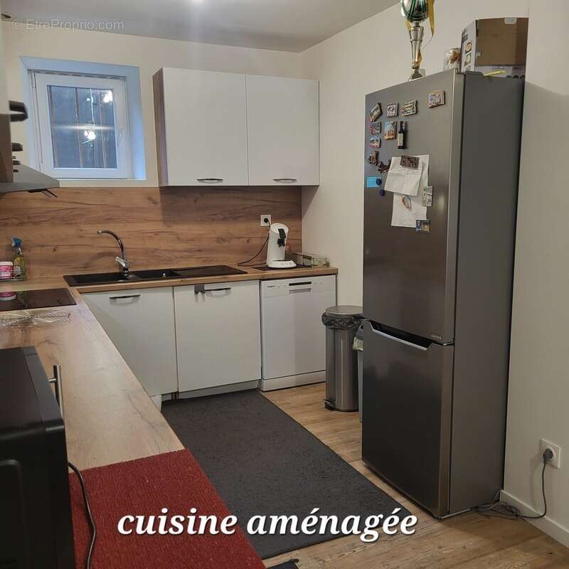 Maison à RAON-L&#039;ETAPE