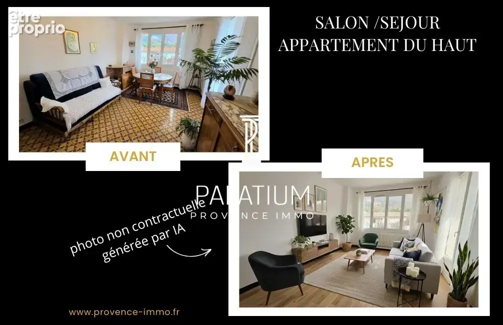 Exclusivité – Maison des années 50 – 160 m² environ – 2 appartements indépendants ou maison familiale - photo 2