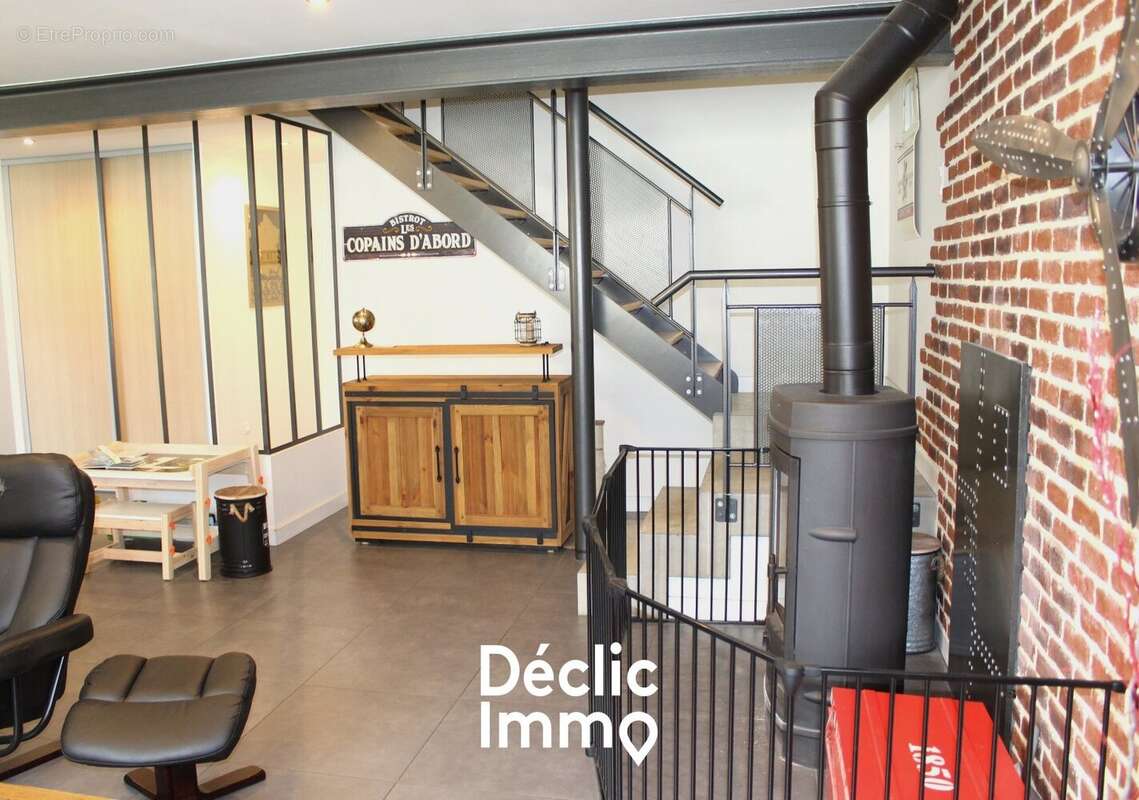 Maison à PONT-L&#039;ABBE-D&#039;ARNOULT