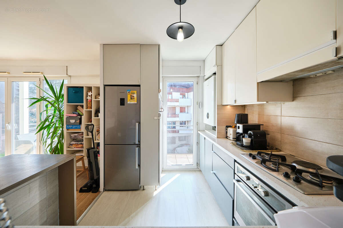 Appartement à MEYTHET