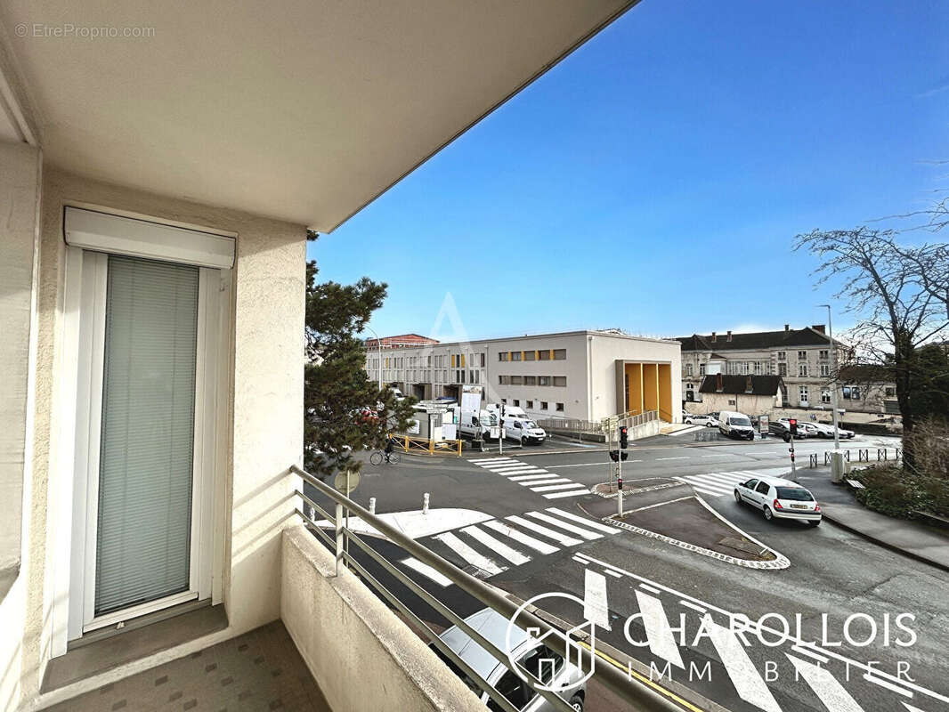 Appartement Macon 3 pièces 87m² - photo 8