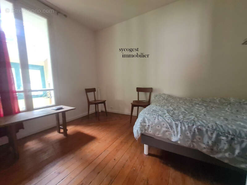Appartement à NOISY-LE-SEC