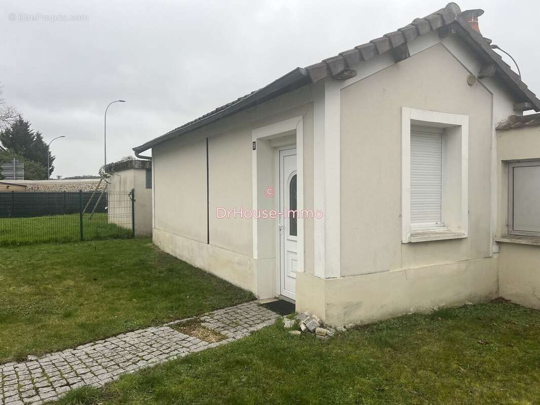 Maison à CHEVANNES